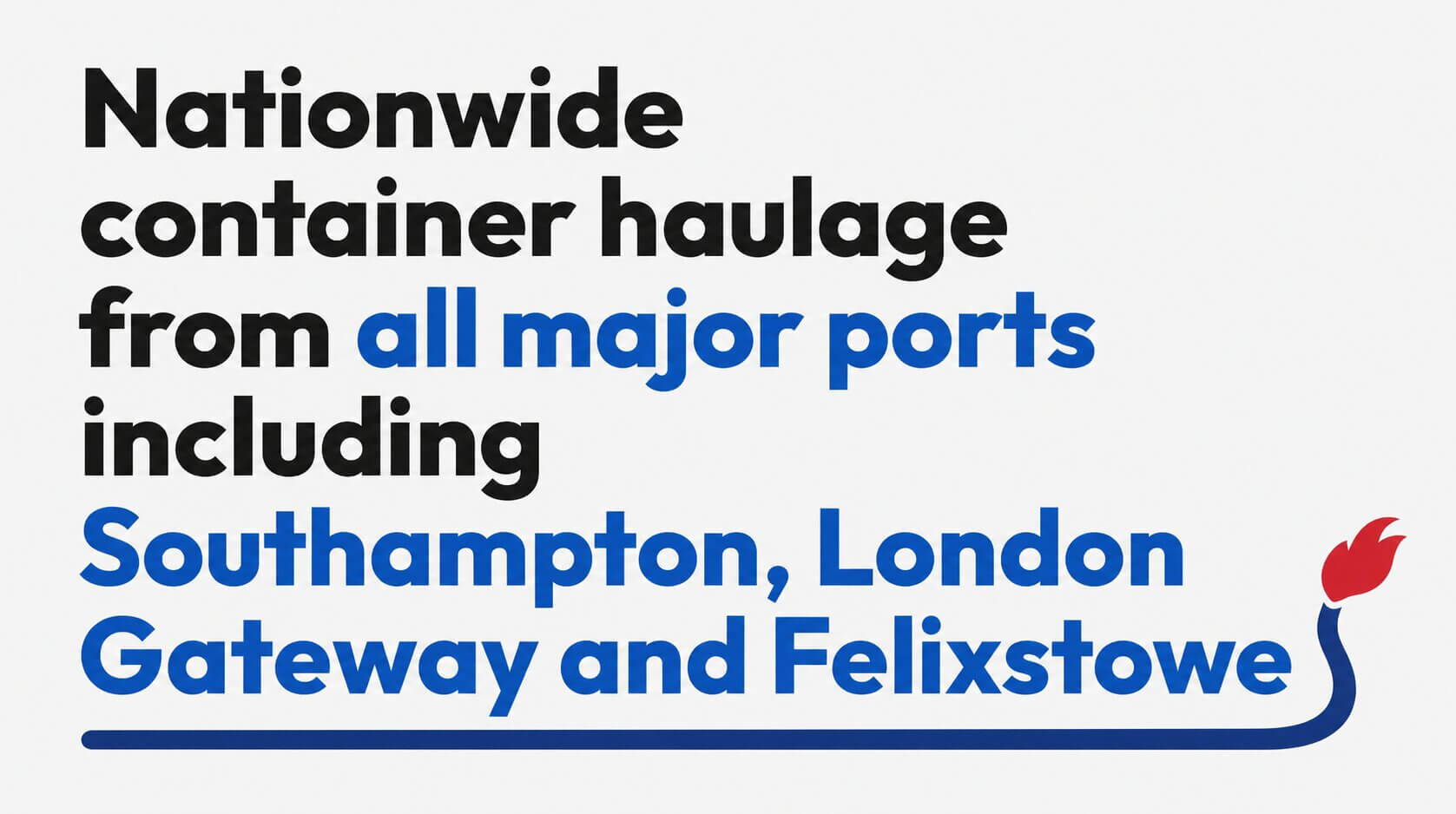 haulage in Southampton