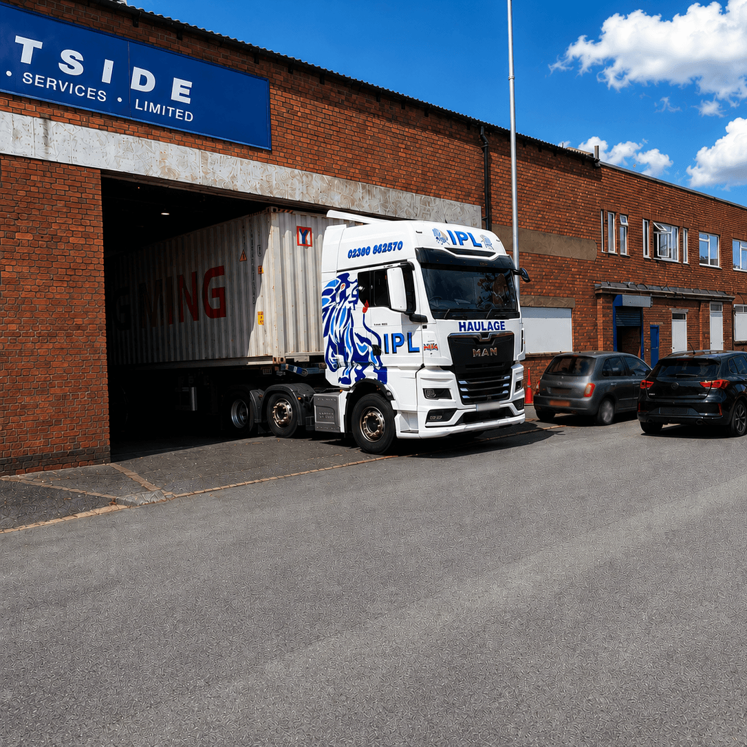 General Haulage Partner