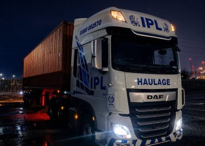 Haulage services in UK and Europe