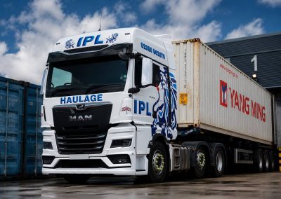 Haulage services in UK and Europe