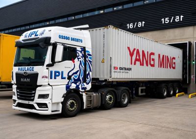 Haulage services in UK and Europe