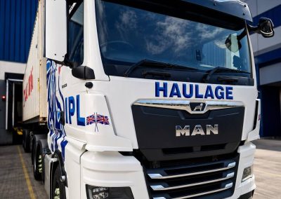 Haulage services in UK and Europe