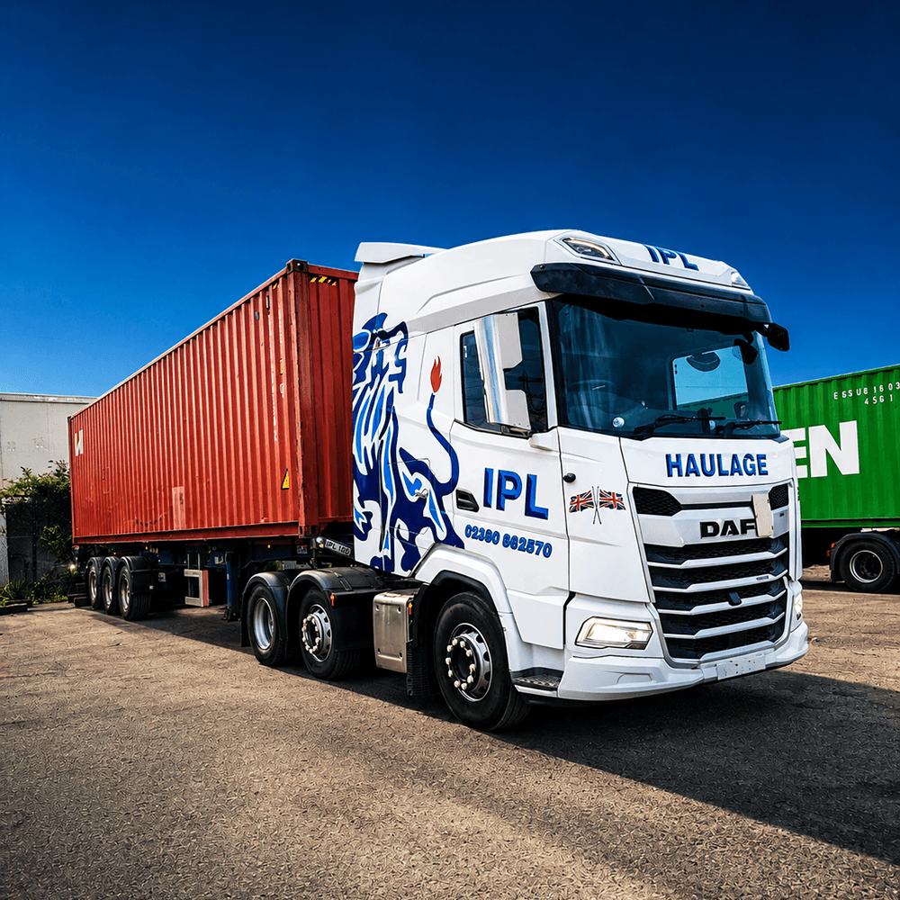 Container Transport for Beginners