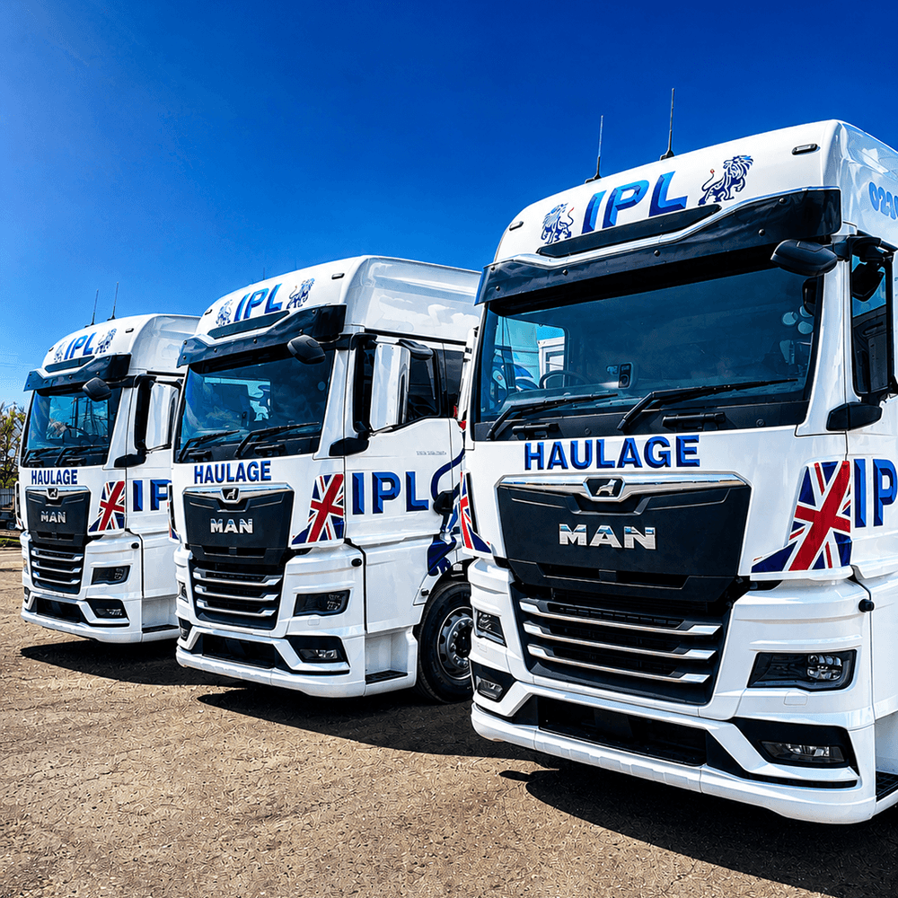 UK Haulier of the Year