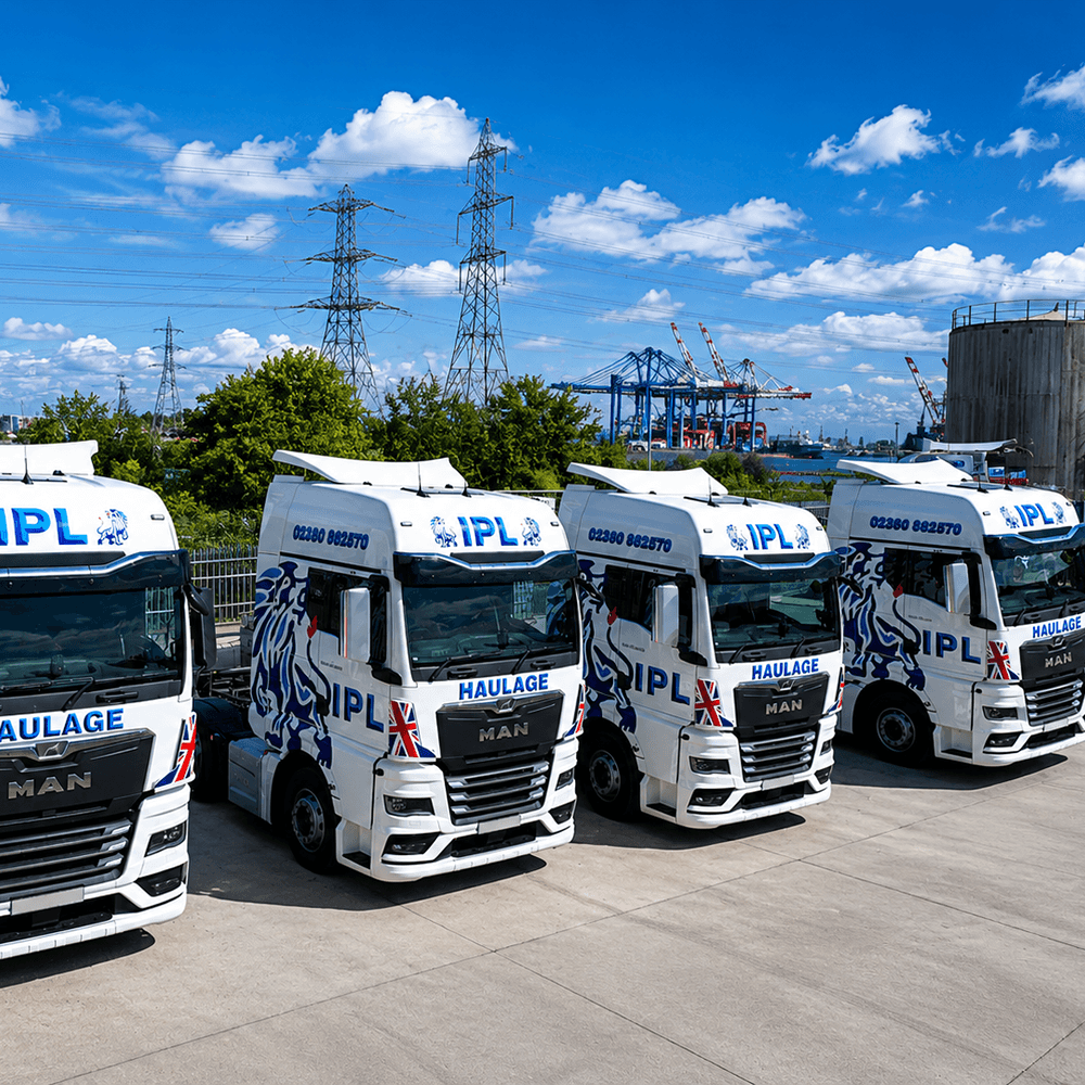 haulage drivers in southampton